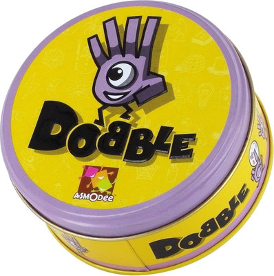 

Funskool-Asmodee Dobble(Multicolor)