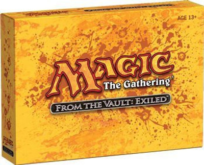 

Magic: the Gathering From The Vault Exiled(Gold)