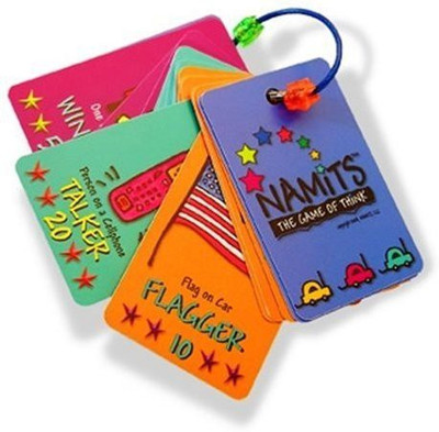 

Great American Puzzle Factory Namits Travel(Multicolor)