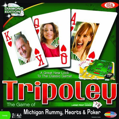 

Ideal Tripoley Diamond Edition(Green)