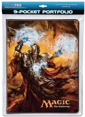 

Magic: the Gathering Utra Pro The (Mtg)(Brown)