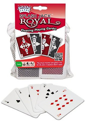 

Winning Moves Splashsplash Jack Royal(Red)