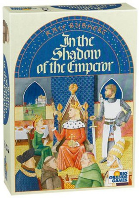 

Rio Grande Games Shadow Of The Emperor Board(Multicolor)