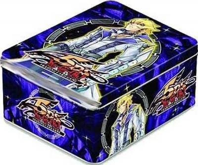 

Yu-Gi-Oh! Yugioh 5D'S 2009 Exclusive Collector'S Tin Jack Atlas(Blue)