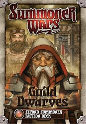 

Plaid Hat Games Sw Guild Dwarves Second F Deck(Multicolor)