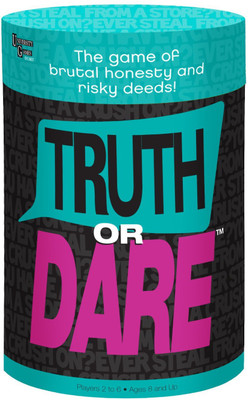

University Games Truth or Dare(Multicolor)