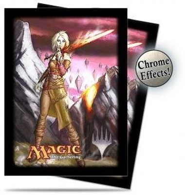 

Ultra Products Magic The Gathering 120 Commander Nahiri Deck Protector(Multicolor)