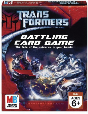 

Hasbro transformers(Multicolor)