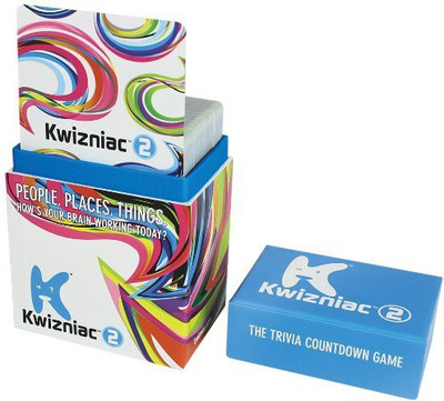 

Continuum Games Kwizniac 2(Blue)