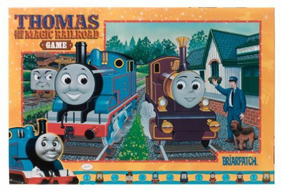 

Briar Patch Thomas And The Magic Railroad(Multicolor)
