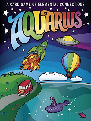 

Looney Labs Aquarius(Multicolor)