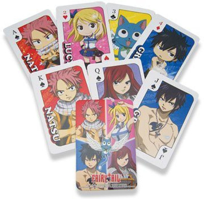 

Fairy Tail Playing(Multicolor)