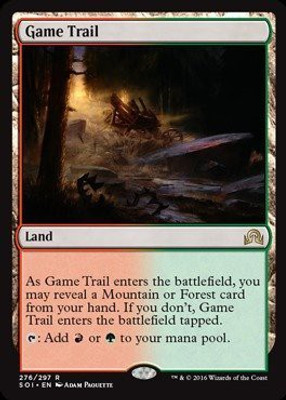 

Magic: the Gathering Game Trail - Shadows Over Innistrad(Multicolor)