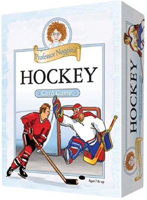 

Outset Media Prof Noggin'S Hockey(White)