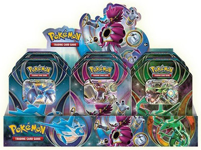 

Pokamon Tcg: Powers Beyond Tin Card Game(Multicolor)