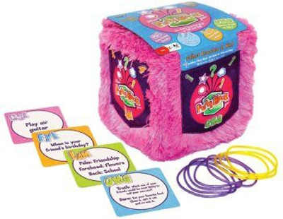 

Ideal Ultimate Party Block(Pink)