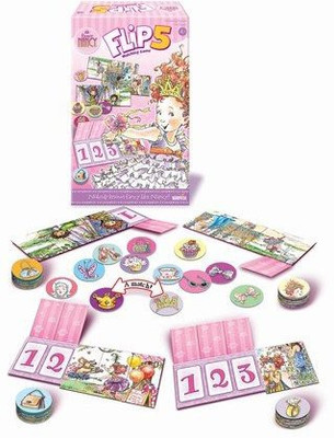 

Briar Patch Fancy Nancy Flip Five(Pink)