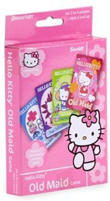

Hello Kitty Old Maid(Pink)