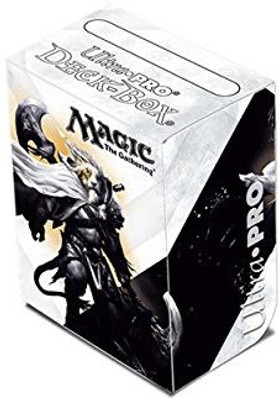 

Ultra Pro Magic 2015 Deck Box Version 1(White)