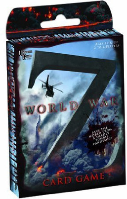 

University Games World War Z(Multicolor)