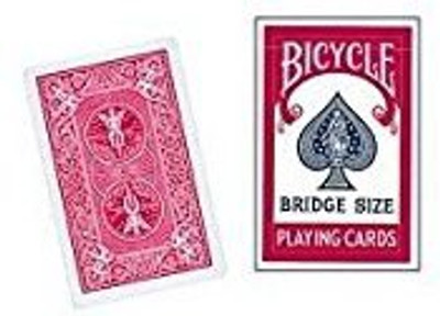 

Bicycle bridge (red)(Red)
