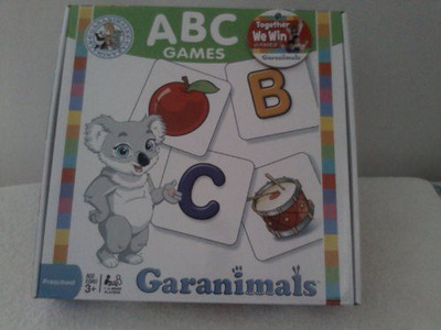 

Patch Garanimals Abc(Multicolor)