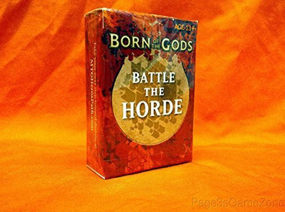 

Wizards of the Coast Games Mtg Magic The Gathering Born Of The Gods Challenge Deck 60(Orange)