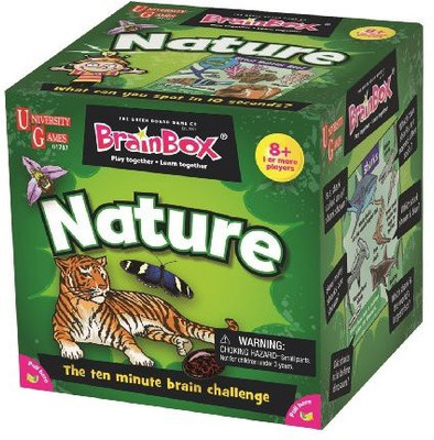 

Brain Box Brainbox For Kids Nature(Green)
