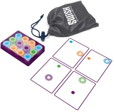 

ThinkFun Thinkfun Swish(Multicolor)