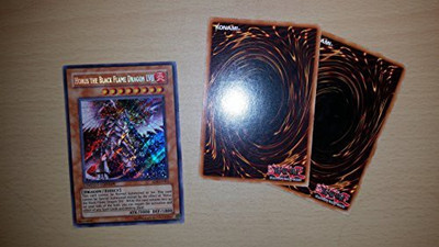 

Yu-Gi-Oh! Horus The Black Flame Dragon Lv8 (Eenense1) Elemental(Multicolor)