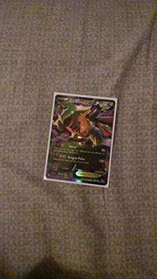 

Pokemon Giratinaex (92) Bw Dragons Exalted Holo(Brown)
