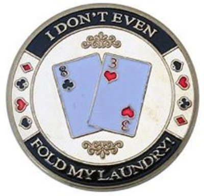 

Casinoite Laundary Card Gaurd(Multicolor)