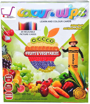 

Origin Origin Colour & Wipe(Multicolor)