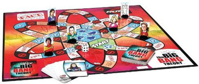 

Big Bang Theory Fan'S Edition Trivia(Multicolor)