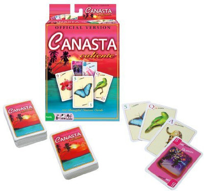 

Winning Moves Canasta Caliente(Multicolor)
