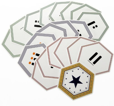 

Anovos Battlestar Galactica Triad(White)