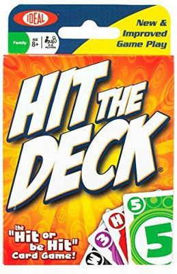 

Ideal Hit The Deck(Multicolor)