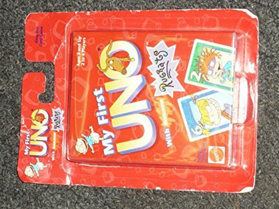 

Mattel My First Skipbo(Red)