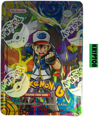 

Krypton Pokemon Trading Card Game DPK-14(Multicolor)