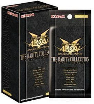 

KONAMIDIGITALENTERTAINMENT Yugioh Arcv Ocg The Reality Collection Box(Black)