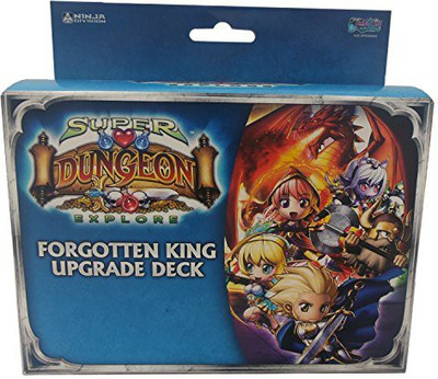 

Ninja Division Forgotten King Upgrade Deck(Multicolor)