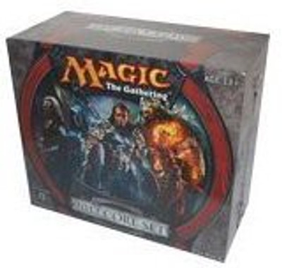 

Magic: the Gathering Mtg Core Set 2012 Fat Pack Magic New Sealed M12(Multicolor)