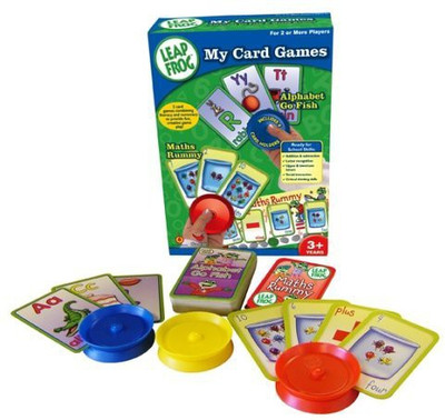 

Cardinal Industries Leap Frog(Multicolor)