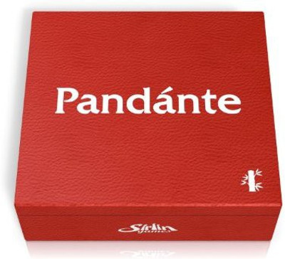 

Pandante Deluxe(Red)