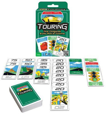 

Winning Moves Touring(Green)