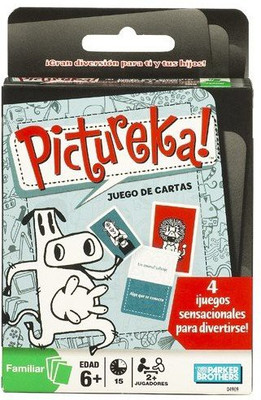 

Pictureka Hasbro(Blue)