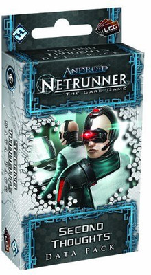 

Fantasy Flight Games Android Netrunner Lcg Second Thoughts Data Pack(Multicolor)