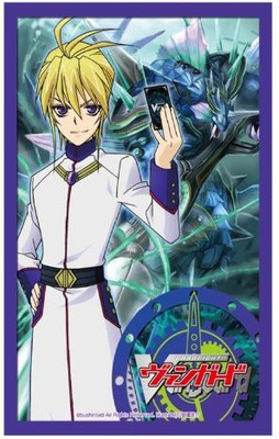 

Bushiroad Descendant Of The Emperor" Sea Sleeve Collection Mini(Blue)