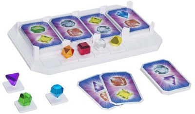 

Hasbro Bejeweled Frenzy Game(Multicolor)