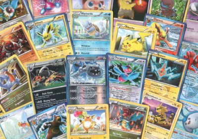 

Pokemon 100 Lot In Rayquaza Tin No Duplicates Includes 15 Holofoil(Multicolor)